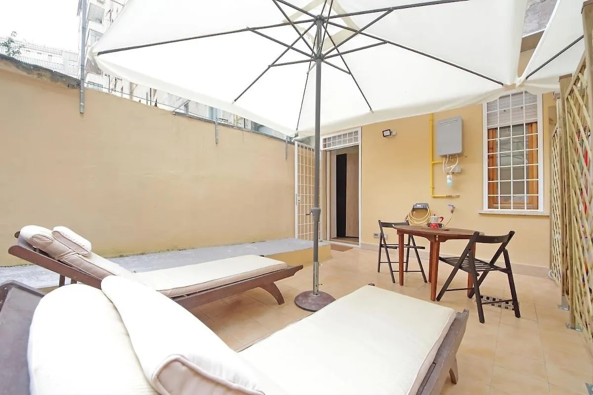 Monica'S House Apartment Rome