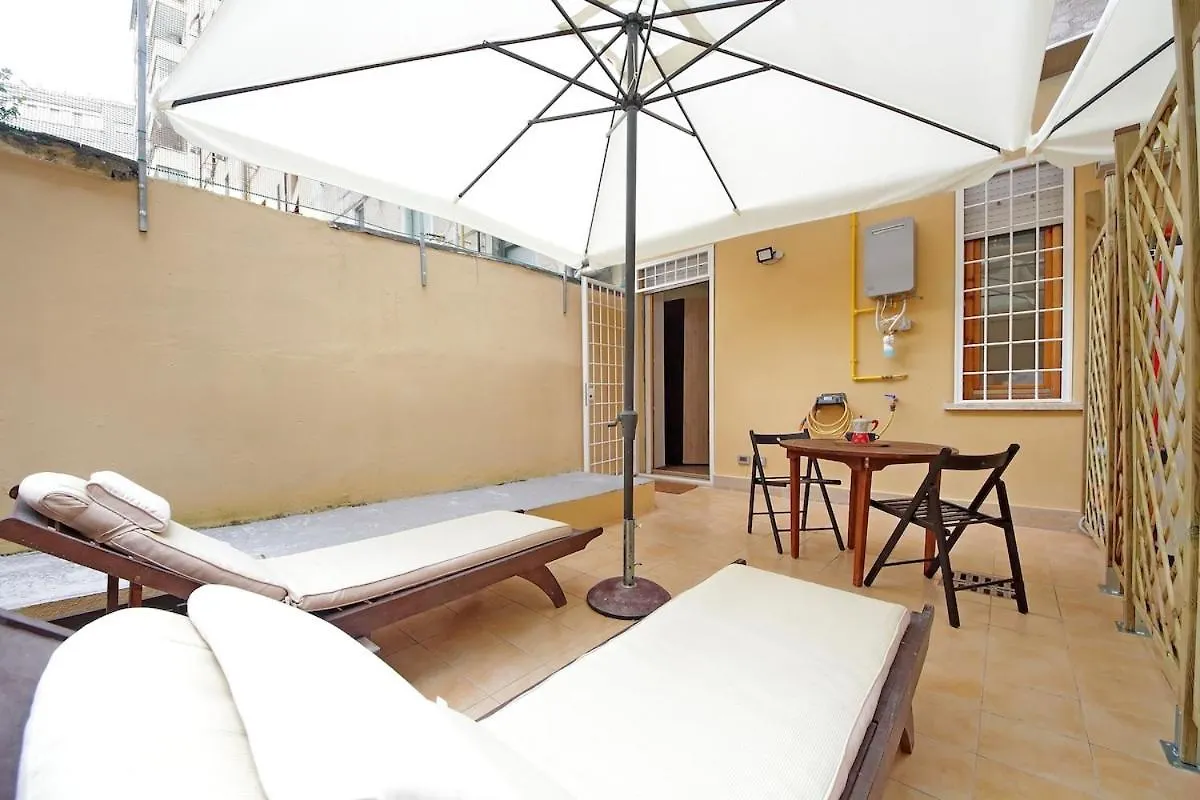 Monica'S House Apartment Rome