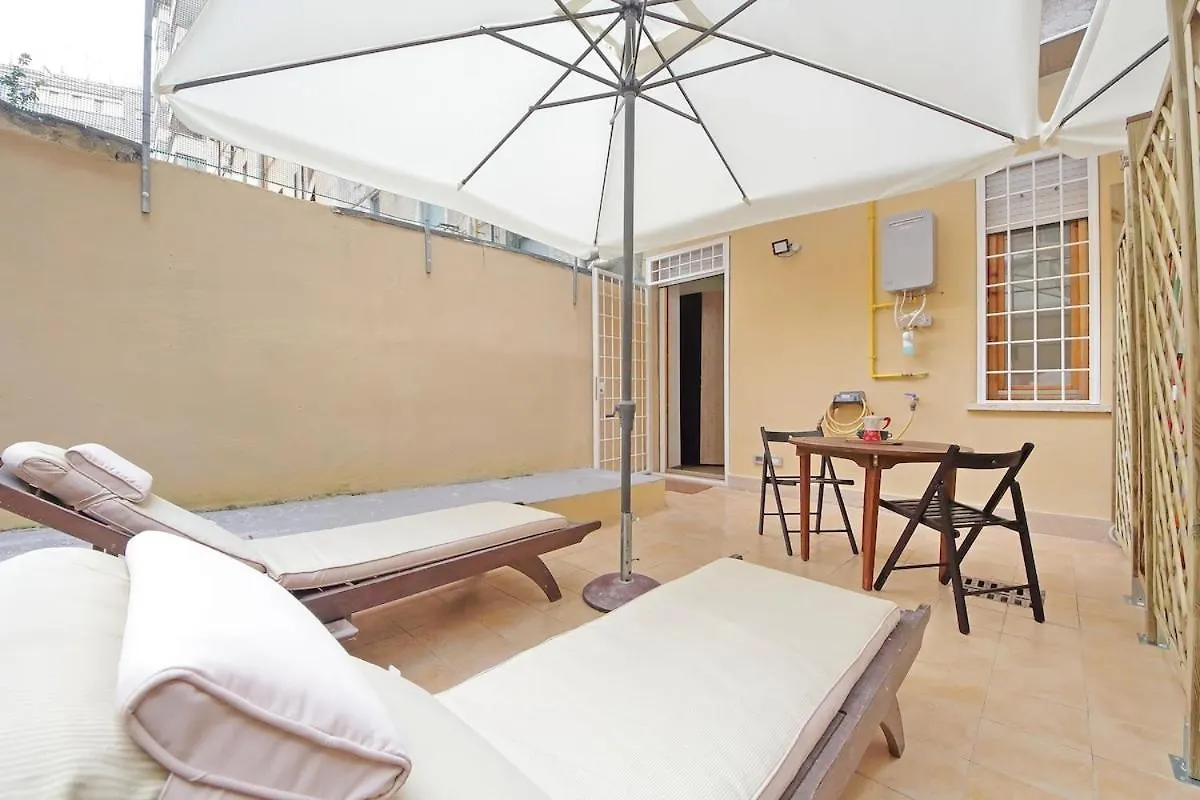 Monica'S House Apartment Rome Italy